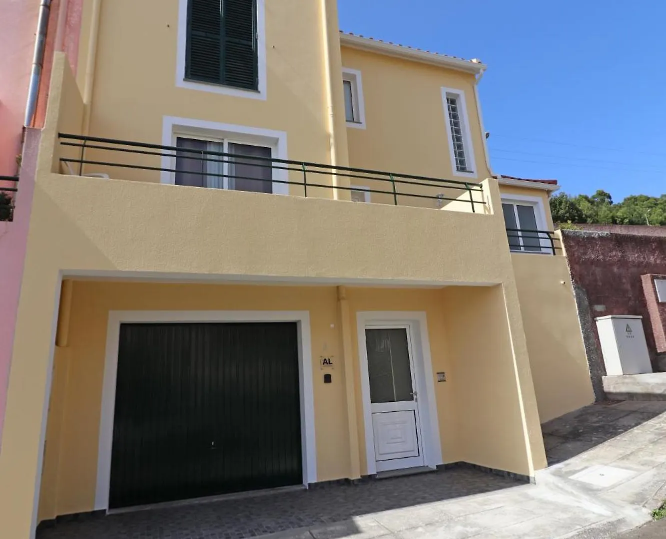 Laura'S House Villa Santa Cruz  Casa vacanze Santa Cruz (Madeira)
